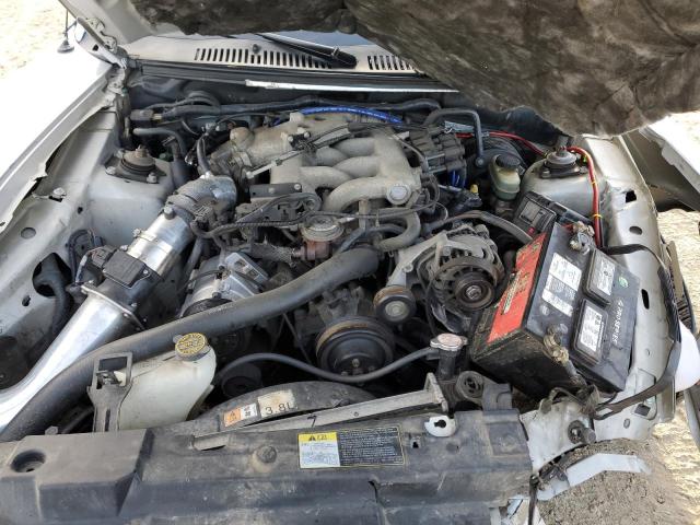 Photo 11 from auction – 2002 FORD MUSTANG with VIN 1FAFP40442F189287