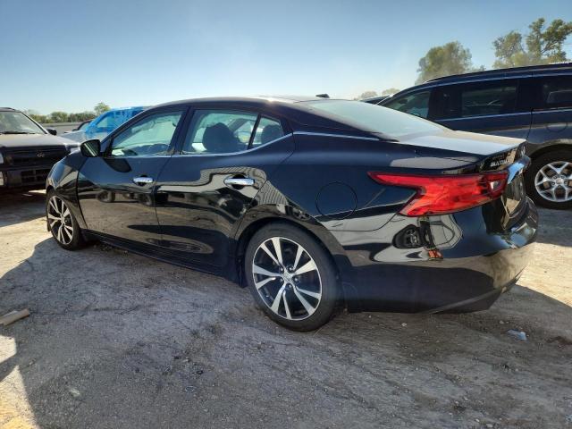 Photo 2 from auction – 2017 NISSAN MAXIMA with VIN 1N4AA6AP4HC391279