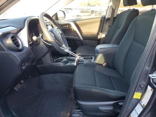Photo 7 from auction – 2017 TOYOTA RAV4 LE with VIN JTMBFREVXHJ716202