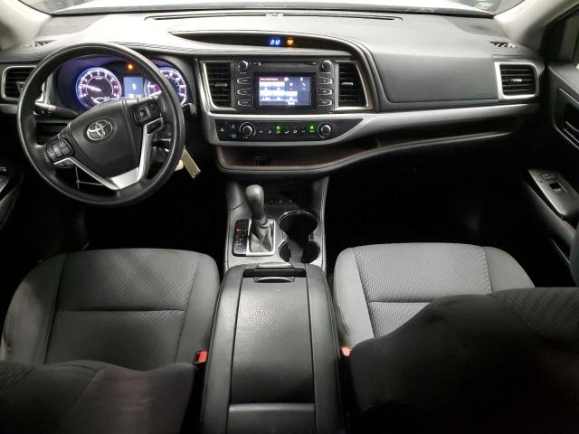 Photo 8 from auction – 2014 TOYOTA HIGHLANDER with VIN 5TDBKRFH8ES044675