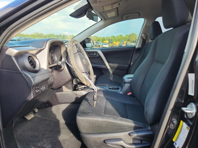 Photo 7 from auction – 2017 TOYOTA RAV4 LE with VIN 2T3ZFREV5HW376747