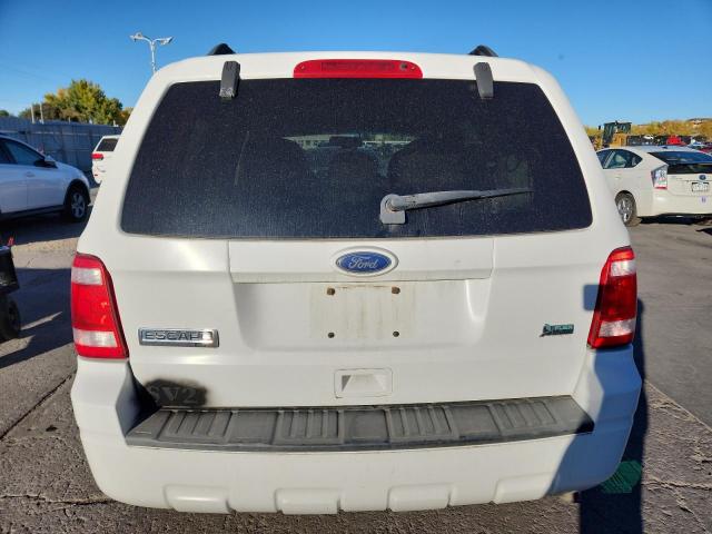 Photo 6 from auction – 2010 FORD ESCAPE XLT with VIN 1FMCU9DG4AKC43020