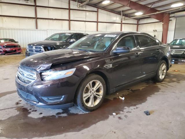 FORD TAURUS SEL 2013 with VIN 1FAHP2E85DG214624 - Photo from auction