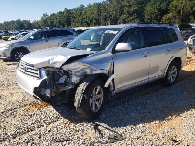 TOYOTA HIGHLANDER 2008 with VIN JTEDS41A982031723 - Photo from auction