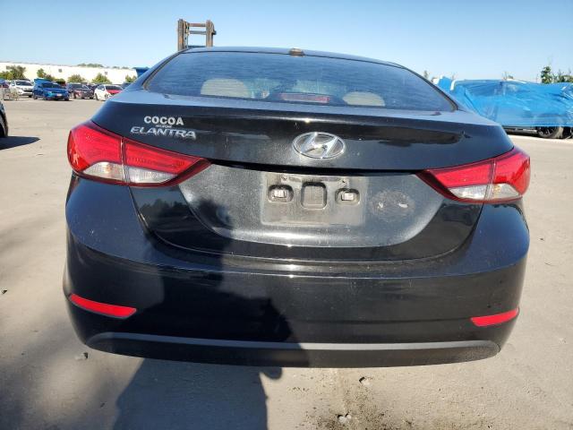 Photo 6 from auction – 2016 HYUNDAI ELANTRA SE with VIN 5NPDH4AE0GH671399