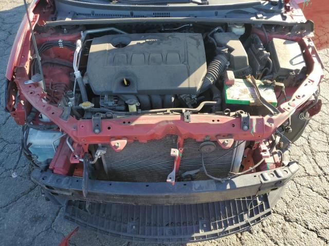 Photo 11 from auction – 2015 TOYOTA COROLLA L with VIN 5YFBURHE7FP317287