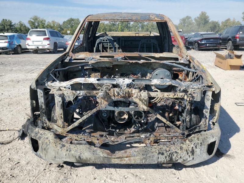 Photo 5 from auction – 2017 CHEVROLET SILVERADO with VIN 1GCVKREC8HZ202759