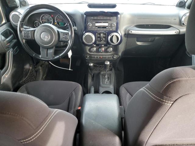 Photo 8 from auction – 2013 JEEP WRANGLER U with VIN 1C4BJWEG4DL549655