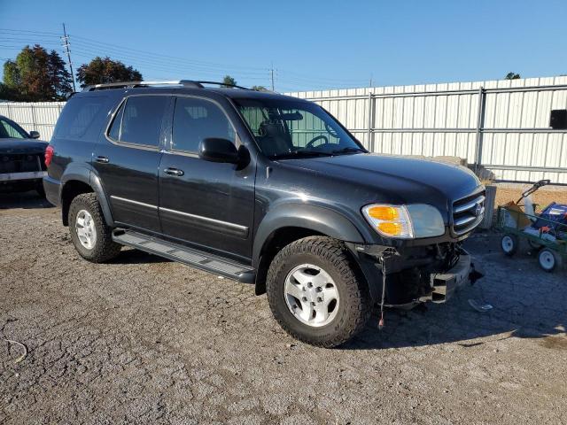Photo 4 from auction – 2001 TOYOTA SEQUOIA with VIN 5TDBT48A51S040044