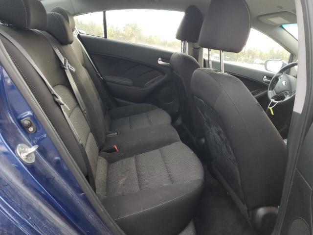 Photo 10 from auction – 2017 KIA FORTE LX with VIN 3KPFK4A74HE136139