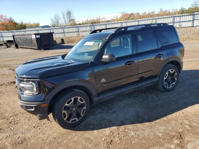 FORD BRONCO SPO 2022 with VIN 3FMCR9C67NRD86751 - Photo from auction