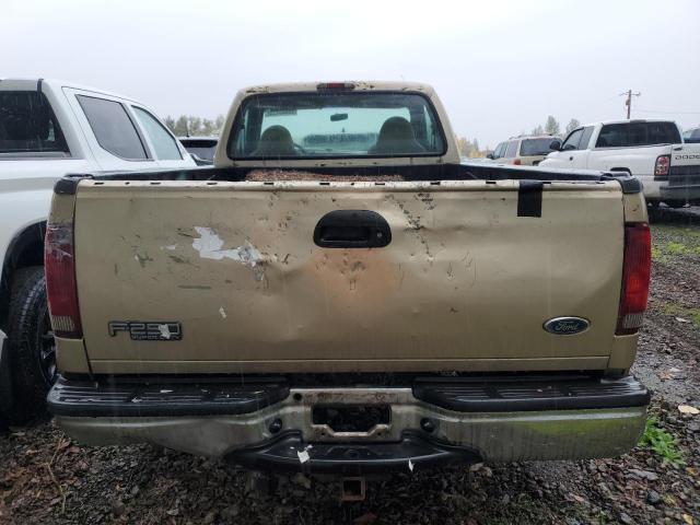 Photo 6 from auction – 2001 FORD F250 with VIN 1FTNF20L01ED32292