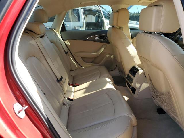 Photo 10 from auction – 2014 AUDI A6 with VIN WAUDFAFC6EN074053