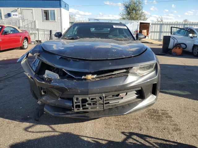 Photo 5 from auction – 2017 CHEVROLET CAMARO LT with VIN 1G1FB3DS3H0166342
