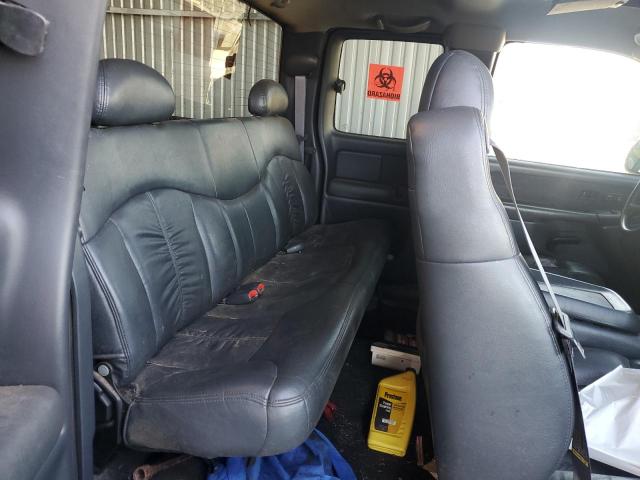 Photo 10 from auction – 2000 CHEV SILVERADO with VIN 1GCEC19T9YZ288771