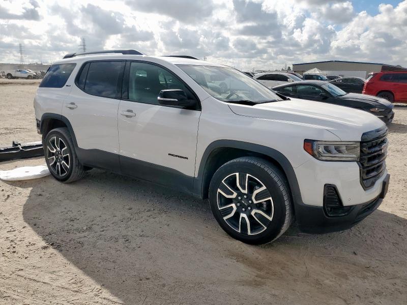 Photo 4 from auction – 2021 GMC ACADIA SLT with VIN 1GKKNMLS8MZ201620