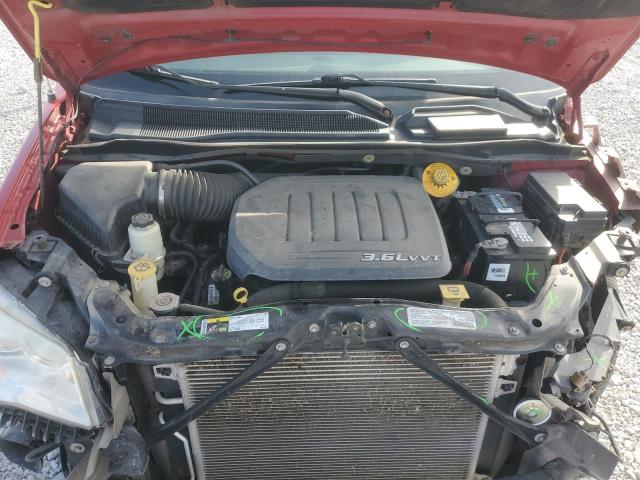 Photo 12 from auction – 2014 DODGE GRAND CARA with VIN 2C4RDGBG2ER137792