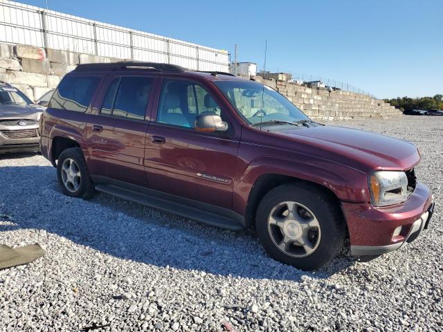 Photo 4 from auction – 2004 CHEVROLET TRAILBLAZE with VIN 1GNET16S946190063