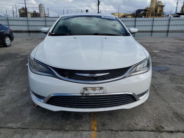 Photo 5 from auction – 2015 CHRYSLER 200 LIMITE with VIN 1C3CCCAB0FN722400