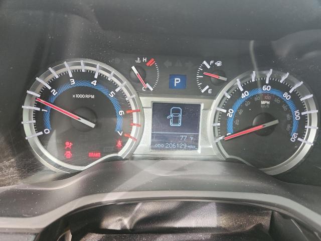 Photo 9 from auction – 2015 TOYOTA 4RUNNER SR with VIN JTEBU5JR9F5218761