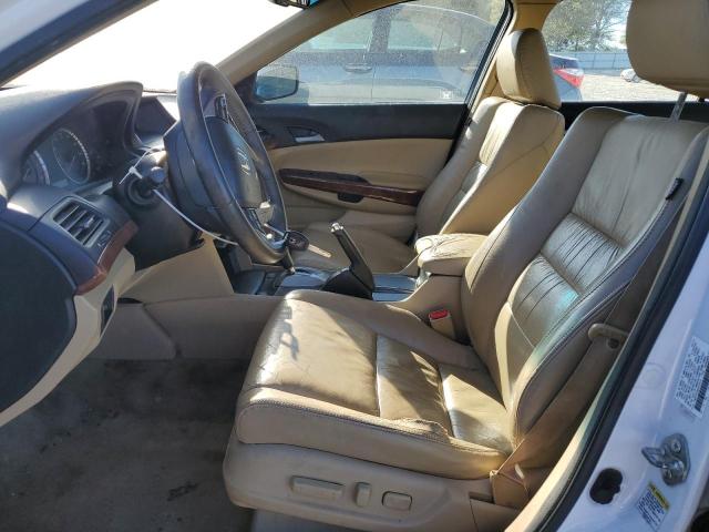Photo 7 from auction – 2012 HONDA ACCORD EXL with VIN 1HGCP3F85CA018274