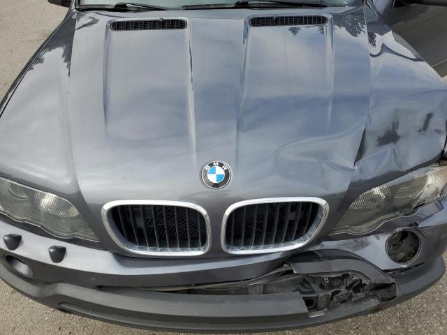 Photo 12 from auction – 2003 BMW X5 3.0I with VIN 5UXFA53563LV74258