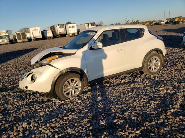 NISSAN JUKE S 2015 with VIN JN8AF5MR4FT506046 - Photo from auction