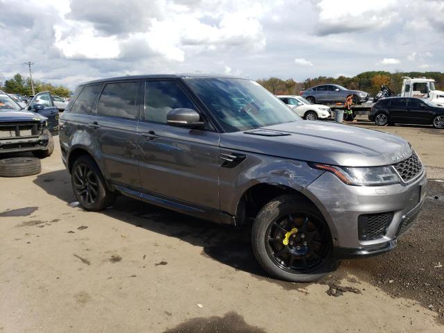 Photo 4 from auction – 2018 LAND ROVER RANGE ROVE with VIN SALWR2RV3JA812973