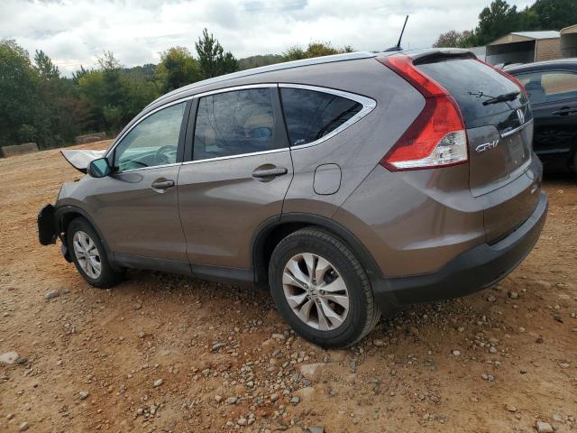 Photo 2 from auction – 2012 HONDA CR-V EXL with VIN 5J6RM3H72CL031178