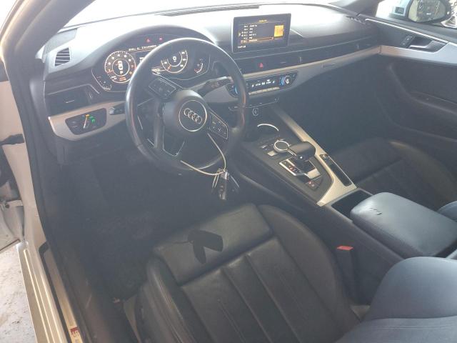 Photo 8 from auction – 2018 AUDI A5 PREMIUM with VIN WAUTNAF53JA063819