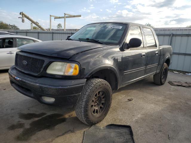 FORD F150 SUPERCREW 2003 with VIN 1FTRW08L83KC30799 - Photo from auction