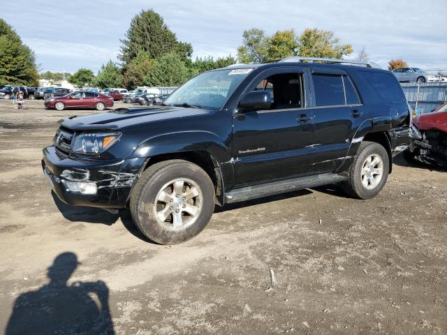 TOYOTA 4RUNNER SR5 2005 with VIN JTEBU14R758036638 - Photo from auction