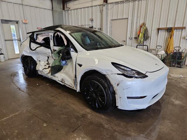 Photo 4 from auction – 2021 TESLA MODEL Y with VIN 5YJYGDEE8MF211058