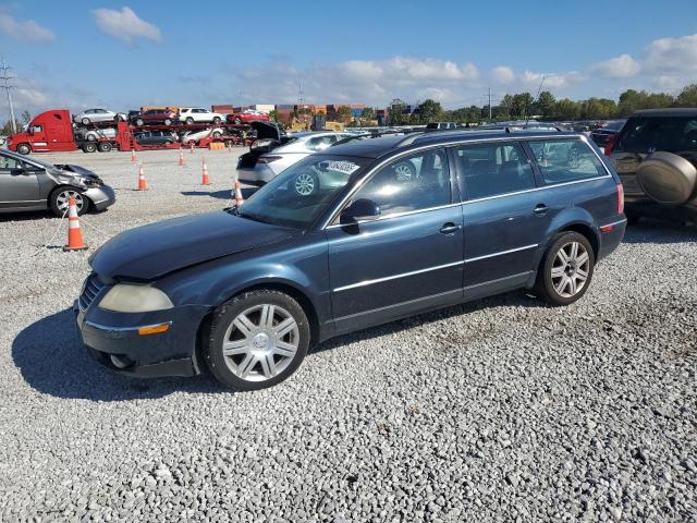 VOLKSWAGEN PASSAT GLS 2005 with VIN WVWCD63B55E005366 - Photo from auction