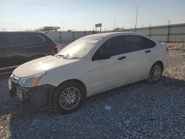 FORD FOCUS SE 2009 with VIN 1FAHP35N09W212725 - Photo from auction