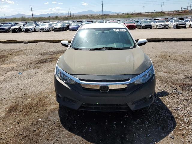 Photo 5 from auction – 2016 HONDA CIVIC with VIN 19XFC2F55GE033447