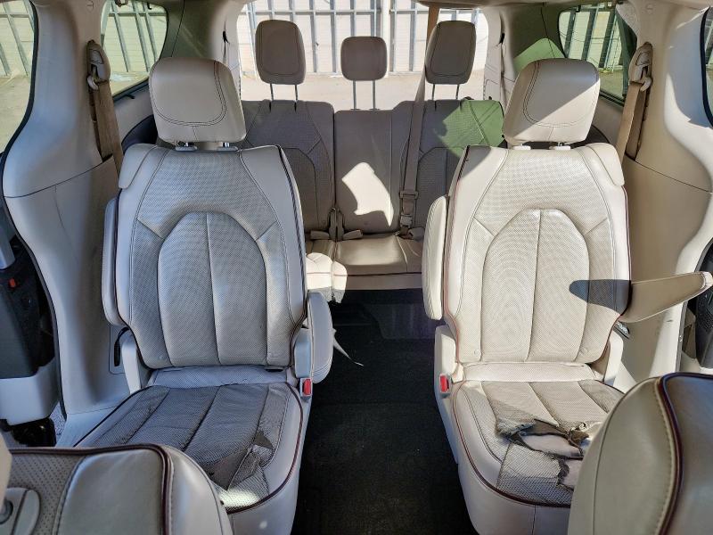 Photo 10 from auction – 2020 CHRYSLER PACIFICA L with VIN 2C4RC1GG1LR171647