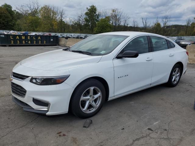CHEV MALIBU LS 2017 z numerem VIN 1G1ZB5ST4HF203416 - Zdjęcie z aukcji