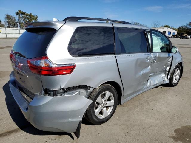 Photo 3 from auction – 2020 TOYOTA SIENNA LE with VIN 5TDKZ3DC3LS058352