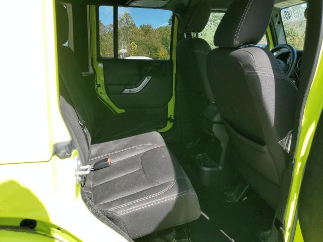 Photo 11 from auction – 2017 JEEP WRANGLER U with VIN 1C4BJWEG8HL516471