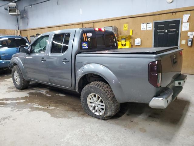 Photo 2 from auction – 2017 NISSAN FRONTIER S with VIN 1N6DD0EV6HN766823