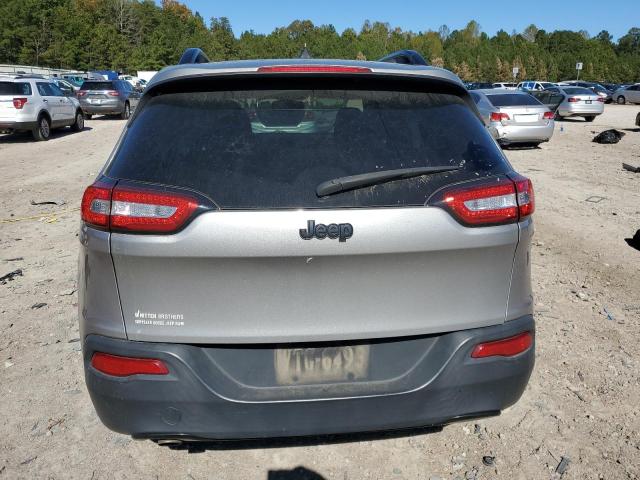 Photo 6 from auction – 2017 JEEP CHEROKEE S with VIN 1C4PJLAB1HW572555