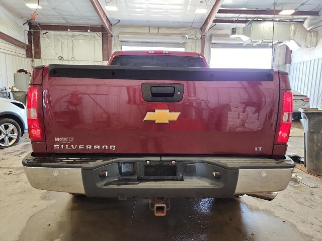 Photo 6 from auction – 2013 CHEVROLET SILVERADO with VIN 3GCPKSE72DG236600