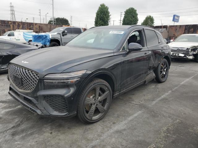GENESIS GV70 BASE 2025 with VIN KMUMCDTC3SU178127 - Photo from auction