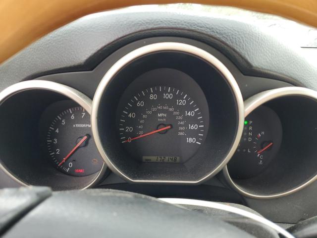 Photo 9 from auction – 2004 LEXUS SC 430 with VIN JTHFN48Y840058553
