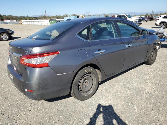 Photo 3 from auction – 2015 NISSAN SENTRA S with VIN 3N1AB7AP1FL651607