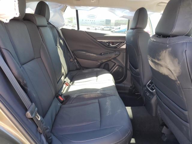 Photo 11 from auction – 2025 SUBARU OUTBACK LI with VIN 4S4BTANC7S3177957