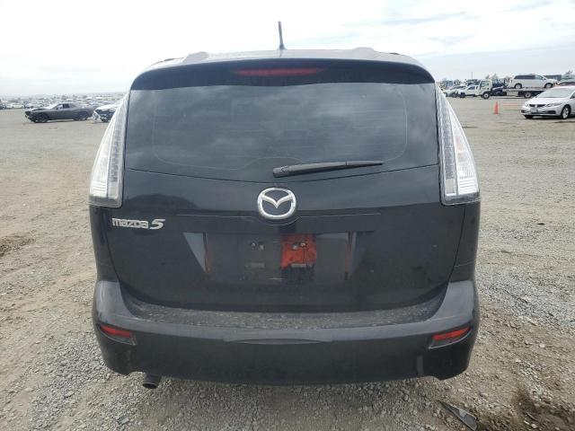Photo 6 from auction – 2008 MAZDA 5 with VIN JM1CR29L080323746