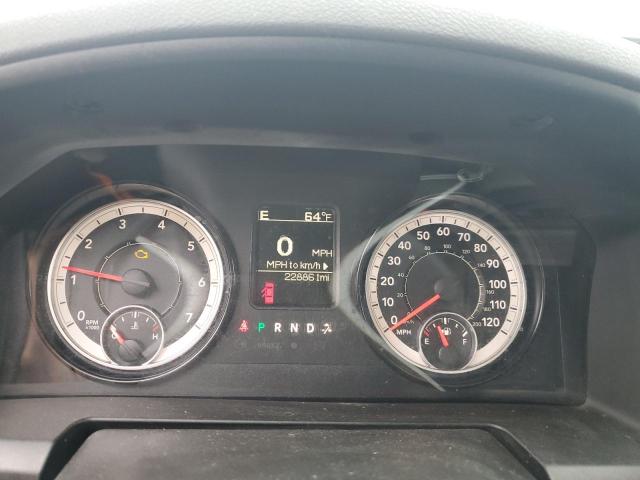 Photo 9 from auction – 2017 RAM 1500 ST with VIN 1C6RR7FT1HS637008