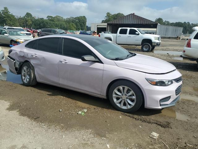 Photo 4 from auction – 2018 CHEVROLET MALIBU LS with VIN 1G1ZB5ST2JF215747